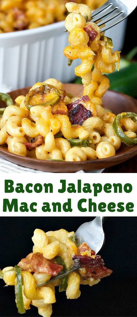 Bacon Jalapeno Mac And Cheese, Fritatta Recipe, Creamy Cheesy Pasta, Jalapeno Mac And Cheese, Cheese Christmas, Jalapeno Bacon, Flexitarian Recipes, Sandwhich Recipes, Bacon Mac And Cheese