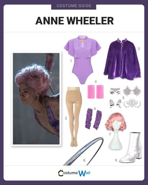 Zendaya Greatest Showman Costume, The Greatest Showman Outfits, The Greatest Showman Costumes, Greatest Showman Costumes, Anne Wheeler Costume, Atlantis Disney, Anne Wheeler, Showman Movie, Color Guard Uniforms