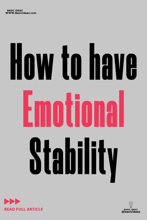 How To Get Smarter, The Big Five, Emotional Stability, Social Post, Active Living, Psychology Books, Alternative Health, Personality Traits, Self Care Activities