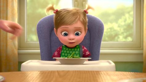 Toddler Riley Anderson Inside Out Riley, Inside Out Emotions, Movie Inside Out, Disney Inside Out, Disney Pixar Movies, Mindy Kaling, Miss Piggy, Movie Facts, Pixar Movies