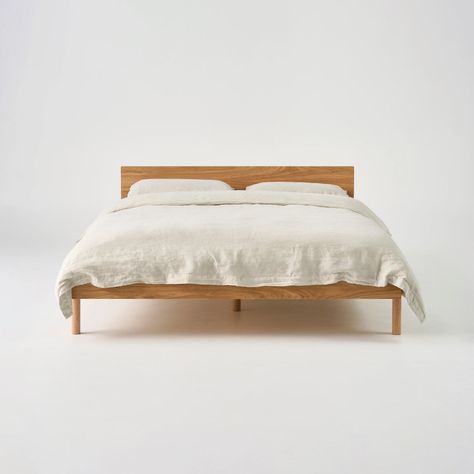 Minimalist Furniture Design - Plyroom Shaker Style Furniture, Oak Headboard, Minimalist Furniture Design, Junior Bed, Tasmanian Oak, The Local Project, Design Master, Product Feature, Bed Base