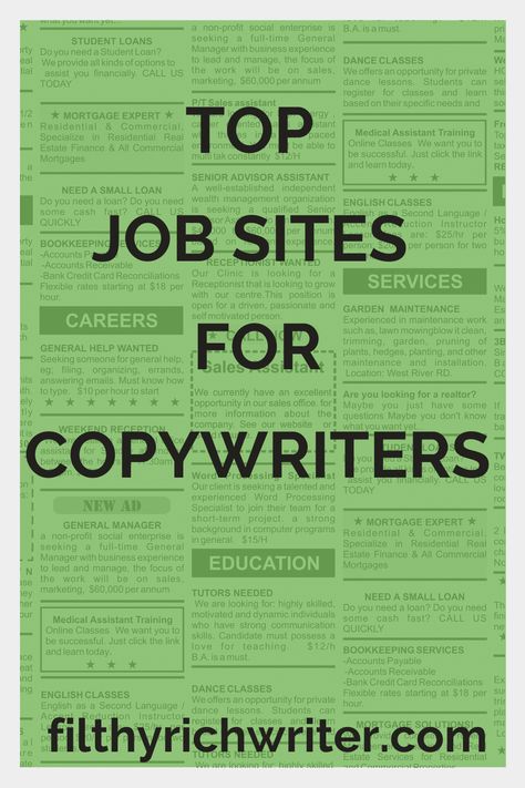 Top Job Sites for Copywriters Freelance Illustration Jobs, Copywriting Jobs, Dream Writing, Freelance Copywriting, Freelance Copywriter, Networking Tips, Copy Writing, Job Online, Freelance Editing