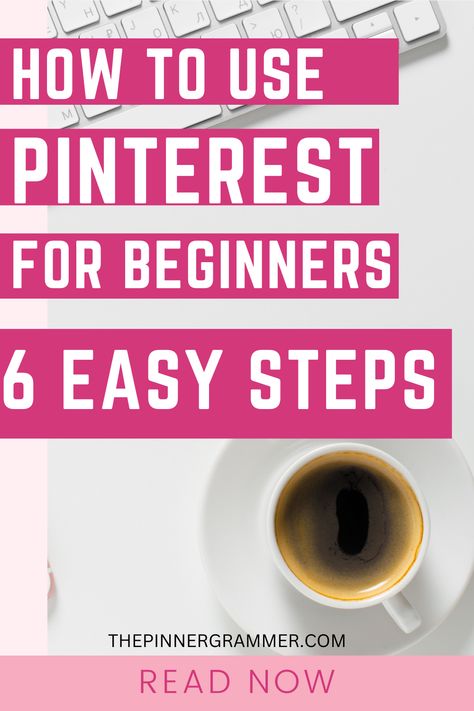 Just getting started? Check out these 6 easy, actionable steps to help you learn the basics of starting a business account on Pinterest.  This quick tutorial has everything you need in 2024. How To Use Pinterest Tutorials, How To Post Photos On Pinterest, How To Post On Pinterest, Pinterest Tutorial, Pinterest For Beginners, Pinterest Tutorials, Learn Pinterest, Pin Boards, Pinterest Strategy