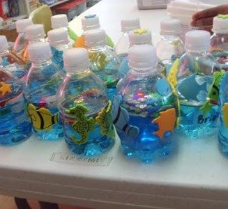 Diy Camping Crafts, Ocean Theme Preschool, Cute Craft, Science Lesson, Ocean Activities, Sea Crafts, Vbs Crafts, Ocean Crafts, Daycare Crafts