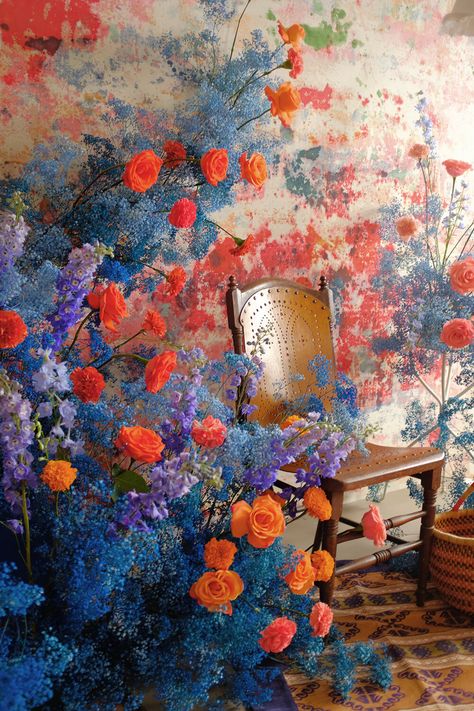 Nicole Rossi, Flower Installation, Arte Inspo, Arte Floral, Floral Style, Wedding Trends, Pretty Flowers, Floral Decor, Event Decor