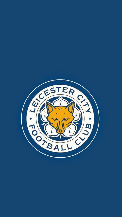 Leicester City wallpaper. Leicester City Logo, Fcb Wallpapers, Leicester City Football Club, Brentford Fc, Leicester City Fc, Sports Badge, Team Logo Design, Messi And Neymar, City Club