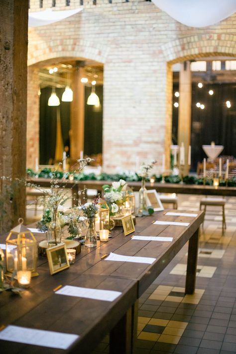 Picture Wedding Centerpieces, September Wedding Colors, Wedding Furniture Rental, Open Kitchen Layouts, Graduation Table Decorations, Picture Frame Table, Dinner Centerpieces, Venue Photography, Lantern Centerpiece