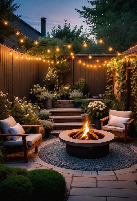 37 Adorable Small Garden Ideas for Your Tiny Oasis 70 Outdoor Garden Patio Ideas, Very Small Garden Design, Small Garden Landscape Ideas, Beautiful Small Backyard Ideas, Small Back Garden Design, Beautiful Small Backyards, Back Garden Ideas Landscaping, Beautiful Backyard Garden Inspiration, Oasis Landscape Design