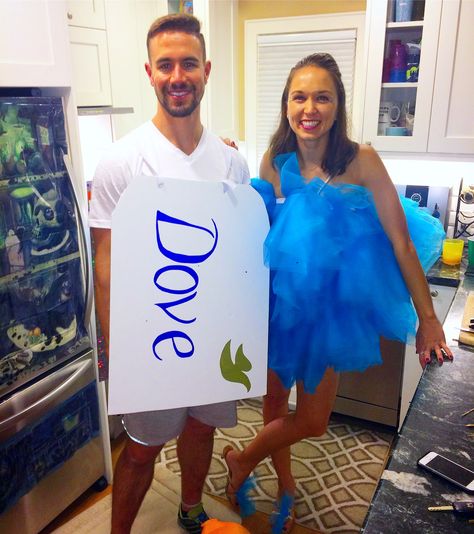 DIY loofah and bar of soap costume. Soap And Loofah Costume, Soap Costume, Diy Loofah, Loofah Costume, Bar Of Soap, Diy Soap, Purim, Future Life, Costume Halloween