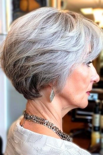 Wedge Haircut, Wedge Hairstyles, Hairstyles For Women Over 60, Shag Hairstyles, Hair Advice, Short Haircuts For Women, Haircut For Older Women, Brunette To Blonde, Haircuts For Women