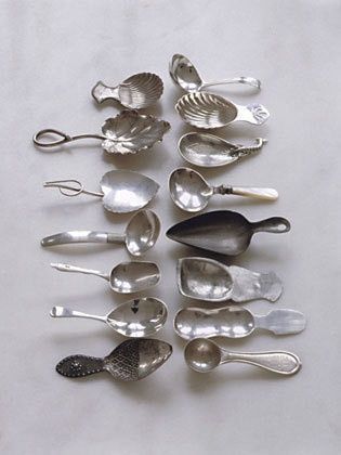 Spoon Collection, Vintage Flatware, Ladles, Silver Tea, Deco Floral, Tea Caddy, Tea Strainer, Silver Spoons, 가을 패션