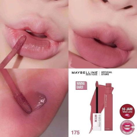 Lipstik Rekomendasi, Rekomendasi Liptint, Make Up Pemula, Urutan Skincare Yang Benar, Makeup Bibir, Urutan Skincare, Eenie Meenie, Resep Diet Sehat, Trending Makeup