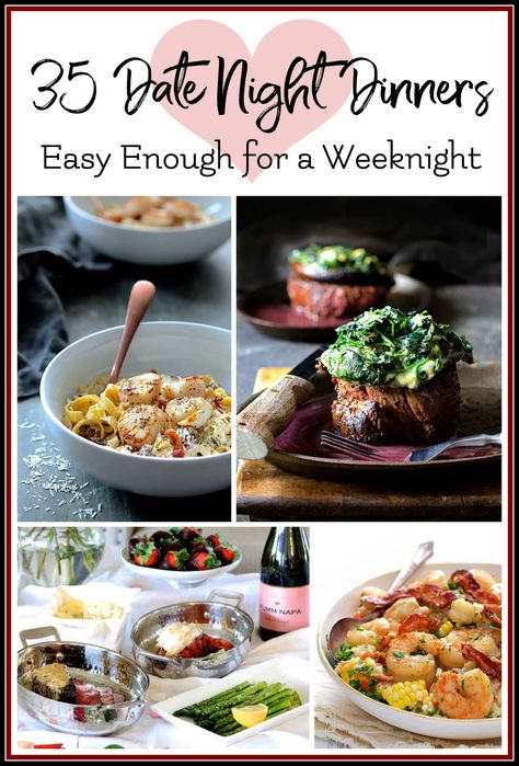 Date Night Cooking Together, Orange Glazed Salmon, Italian Pot Roast, Night Dinner Recipes, Cherry Tomato Salad, Braised Chicken Thighs, Dinners Easy, Vegetables For Babies, Date Night Dinner