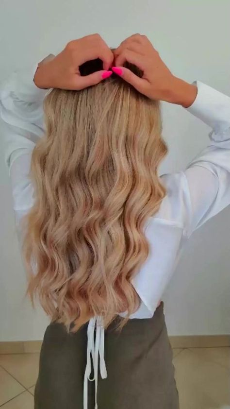 Cute Hair Style #hair #hairstyle #haircolor #hairstyles #hairstylist #beauty #fashion #makeup #style #bhfyp #tutorial #guide #fyp #reel | Mset | Mset · Original audio Elegant Ponytail, Easy Hair Updos, Hair Tips Video, Work Hairstyles, Hair Up Styles, Penteado Cabelo Curto, Hairdo For Long Hair, Hair Stylist Life, Easy Hairstyles For Long Hair