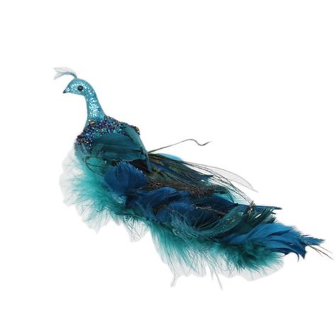 Christmas Tree Decorations-Peacock Feather Ornaments for Christmas Tree Topper Decoration and Garden Decor Yard Art - Walmart.com Peacock Christmas Decorations, Peacock Christmas Tree, Feather Peacock, Peacock Ornaments, Peacock Christmas, Peacock Decor, Holiday Tree Decorations, Festive Crafts, Peacock Bird