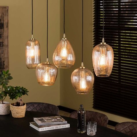 Electrical Supplies, Led Lamp, Tiny House, Pendant Light, Grain, Room Decor, Living Room, Lighting, Glass