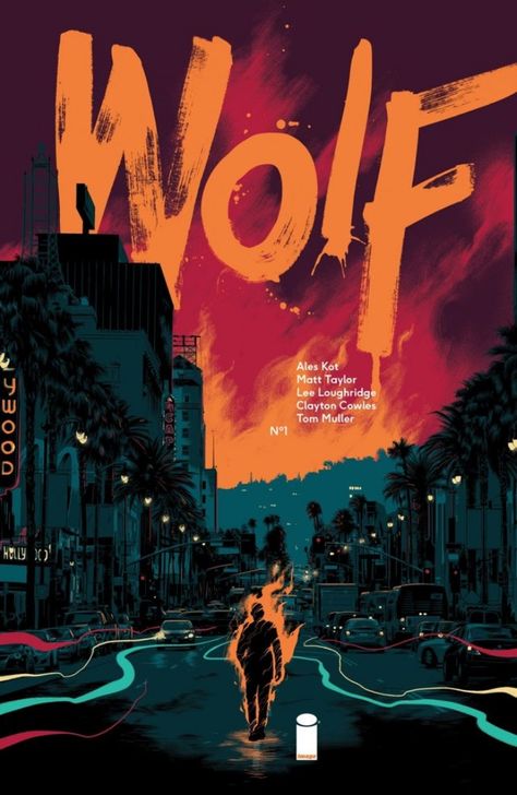 The 10 best graphic novels and comics of 2015 | Comics | Page 2 | Creative Bloq Graphic Novel Cover, Posters Conception Graphique, Best Comic Books, Graphic Novel Art, Book Cover Illustration, Image Comics, Comic Book Covers, Book Cover Art, Arte Horror