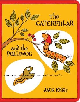 A proud caterpillar and a curious polliwog become unlikely friends in this delightful Classic Board Book by beloved author, illustrator, and cartoonist... Quiz Names, Unlikely Friends, Reading Levels, Board Books, Life Cycles, Great Books, Book Lists, Caterpillar, Picture Book