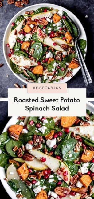 Peaches Salad, Grilled Fruit Dessert, Grill Pineapple, Grilled Pineapple Recipe, Potato Spinach, Sliced Pears, Sweet Potato Spinach, Ambitious Kitchen, Roasted Sweet Potato