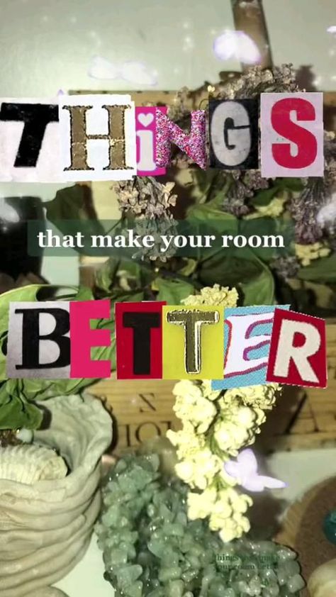 Room Decor Videos, Room Decor For Teens, Zimmer Diy, Diy Room Decor Videos, Diy Room Decor For Teens, Easy Diy Room Decor, Decor Videos, Cute Diy Room Decor, Retro Room