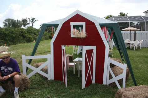 Barn Door Party, Farm Vbs, John Deere Birthday Party, Barnyard Bash, Farm Themed Party, Barnyard Birthday Party, Western Birthday Party, Farm Animals Birthday Party, Farm Themed Birthday Party