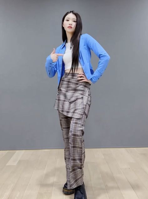 Layered Pants, Western Style, Skirt Pants, Flap Pocket, Western Fashion, Trousers, Skirt, Pants, Color