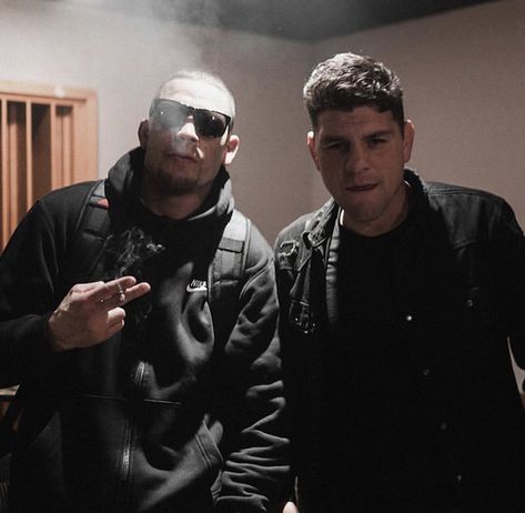 Cigratte Smokers Boy, Nate Diaz Ufc, Diaz Brothers, Sibling Day, Cristiano Ronaldo Hairstyle, Nick Diaz, Happy Nation, National Sibling Day, Gym Wallpaper