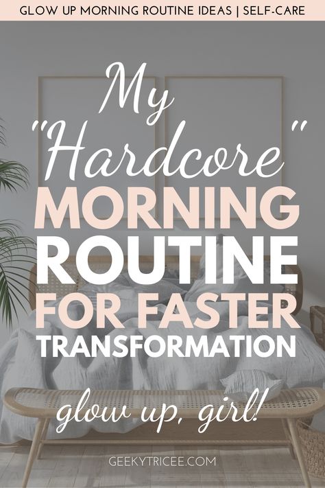 Girlboss Lifestyle, Becoming A Morning Person, Early Morning Routine, Planning Life, Morning Routine Checklist, Face Routine, Routine Ideas, Healthy Morning Routine, Life Routines