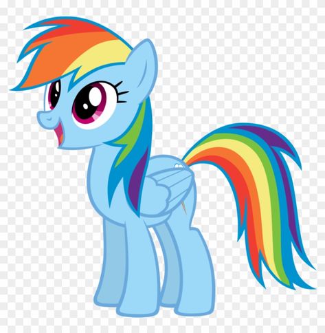 Rainbow Dash Reference, Mlp Transparent Png, Rainbow Dash Mlp, Mlp Rainbow Dash, My Little Pony Rainbow Dash, My Little Pony Rarity, Little Pony Birthday Party, My Little Pony Twilight, My Little Pony Wallpaper