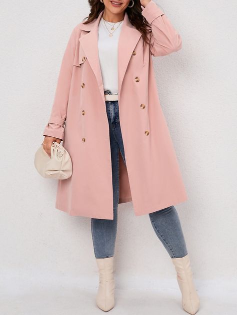 Long coat style