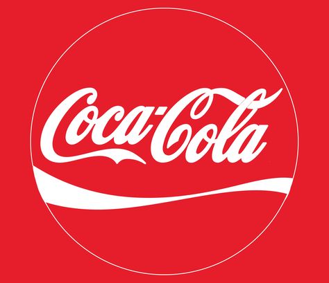 coca cola emblem Coca Cola Wallpaper, History Symbol, Coca Cola Brands, Coca Cola Zero, Logo Evolution, Fountain Drink, Coca Cola Bottles, Text Logo Design, Famous Logos