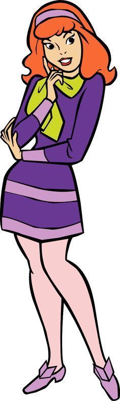 Daphne From Scooby Doo, Powerpuff Girls Characters, Daphne Costume, Scooby Doo Movie, Scooby Doo Images, Scooby Doo Mystery Incorporated, Scrappy Doo, Daphne And Velma, New Scooby Doo