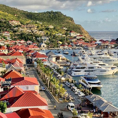 Vogue’s St. Barths Travel Guide | Vogue St Barts Island, Eden Rock, St Barths, St Barts, St Barth, Island Style, Boat Rental, Summer Holidays, Infinity Pool