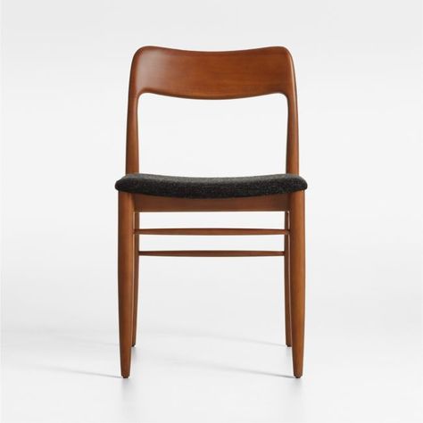 Modern dining chairs wood