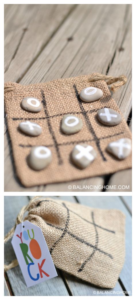 This is a very creative, original, and inventive idea. Christmas Gifts Diy Homemade, Hantverk Diy, Seni Origami, Cadeau Diy, Sylvanian Families, Homemade Christmas Gifts, Tic Tac Toe, Diy Homemade, Tic Tac