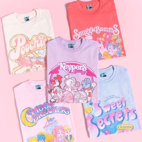 Shuffle Outfits, Truffle Shuffle, Kawaii Characters, Cute Tees, Thanks For The Memories, 80s Toys, Pusheen, Kawaii Clothes, The Memories