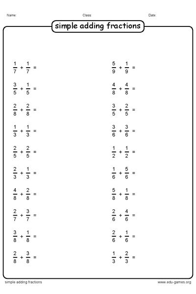 Free adding fraction worksheets. These worksheets are for beginners Mixed Fractions Worksheets, Multiplying Fractions Worksheets, Math Fractions Worksheets, Addition Of Fractions, Math Fact Worksheets, Adding Fractions, Adding And Subtracting Fractions, Multiplying Fractions, Subtracting Fractions