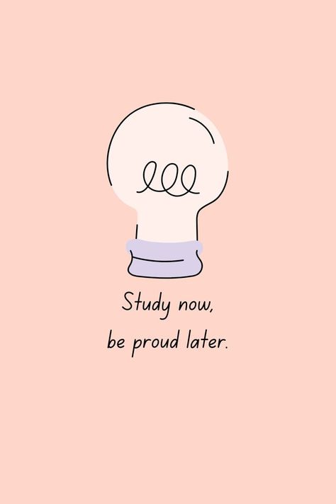 Self Motivation Drawing, Study Aesthetic Profile Picture, Aesthetic Education Quotes, Ipad Wallpaper Productive, Cute Drawings Motivation, Study Now Be Proud Later Wallpaper, Motivation Qoute Study, Study Qoute Wallpaper, Motivating Drawings