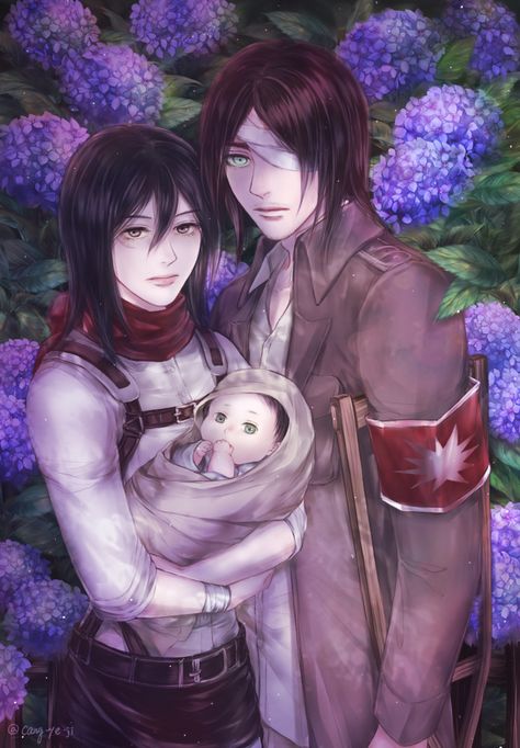 Pinterest Mikasa X Eren, Ye Ji, Futurisme Retro, Attack On Titan Comic, Eren X Mikasa, Attack On Titan Ships, Attack On Titan Funny, Eren And Mikasa, Attack On Titan Eren