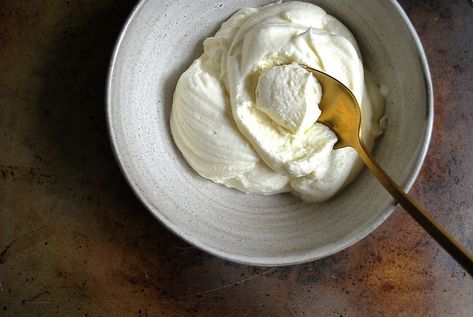 Parmesan mousse looks and tastes exceptionally fancy, but it's simple to make. Infused Whipped Cream, Mousse Recipes, Parmesan Cheese, Food 52, Dipping Sauce, Northern California, Whipped Cream, Parmesan, Sour Cream