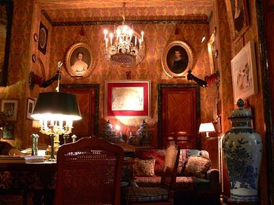 Paris Apartment of Count and Countess d'Ornano Henri Samuel, Old House Interior, Day In Paris, Victorian Interiors, Opulent Interiors, Paris Home, Old World Style, Paris Apartments, Maximalism