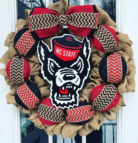 Nc State Graduation Party, Nc State Wolfpack, Graduation Parties, Nc State, Next Step, New Logo, Social Work, 4th Of July Wreath, Graduation Party