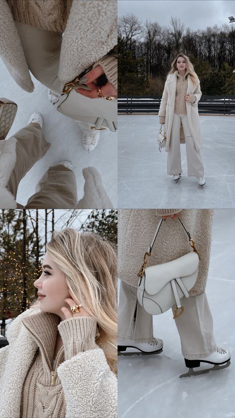 Cute Outfit Ideas For Winter, Snow Outfits For Women, Aesthetics Outfits, Outfit Ideas For Winter, Winter Outfits Snow, Magical Decor, Fashion Travel Outfit, Thanksgiving Outfit Women, Snow Dress