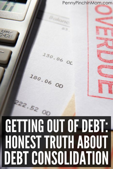 Getting Out of Debt | Honest Truth about Debt Consolidation #debtconsolidationloan Consolidate Credit Card Debt, Debt Relief Programs, Credit Debt, Debt Settlement, Refinance Mortgage, Honest Truth, Mortgage Tips, Out Of Debt, Debt Relief