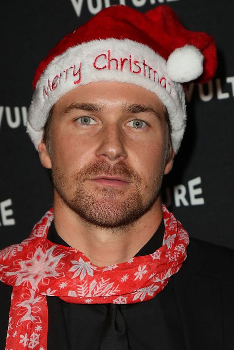 WEST HOLLYWOOD, CA - DECEMBER 08: Actor Josh Kelly arrives at the Vulture Awards Season Party at the Sunset Tower Hotel on December 8, 2016 in West Hollywood, California.  (Photo by David Livingston/Getty Images) Josh Kelly, The Vulture, West Hollywood California, Hollywood Actors, December 8, Hallmark Movies, Hollywood California, Favorite Actors, Hollywood Actor