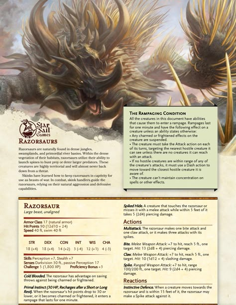 Dnd Desert Encounter, Fey Wild Creatures, Copper Dragon Dnd, Dnd Monsters Low Level, Moon Druid, Dnd Beasts, Dnd Enemies, 5e Monsters, Dnd Monster