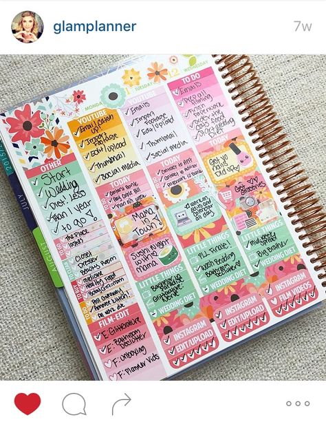 How To Bullet Journal, Recollections Planner, Happy Planner Layout, Mambi Happy Planner, My Planner, Planner Obsessed, Not The Only One, Planner Spread, Planner Decorating