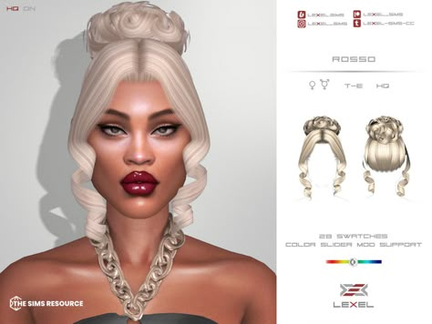 Sims4 Cc Wedding Hair, Sims Wedding Hair, Sims 4 Fancy Hair, Wedding Hair Cc Sims 4, Wedding Hair Sims 4, Sims 4 Formal Hair, Sims 4 Hair Updo, Sims 4 Cc Wedding Hair, Sims 4 Updo