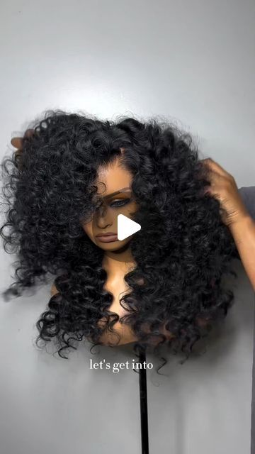 Afsisterwig store | Wand curls before & after❤ IG @jsamaiye  . Get what you need to know of wig and hair🥰 . Stay tuned for more🙌 #linkinbio DM for wig link💃... | Instagram Wand Curls On Weave Side Part, Side Part With Wand Curls, Wand Curls Hairstyles, Loose Deep Wave Hairstyles, Wand Curls On Wig, Small Wand Curls, Wand Curls Black Women, Wand Curls On Weave, Weave Curls