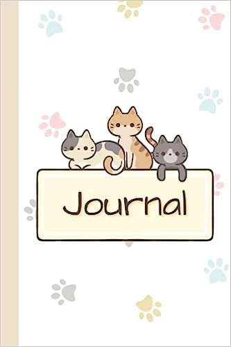 Cat Journal Ideas, Cat Journal, Front Page Design, Cat Kawaii, Cool Journals, Creative Journal, Journal Covers, Journal Ideas, Lettering Design